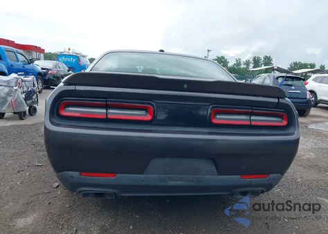 2019 Dodge Challenger R/T from USA, damaged, VIN 2C3CDZBT9KH641826